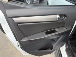 2018 HOLDEN COLORADO Z71 (4x4) RG MY18 WHITE