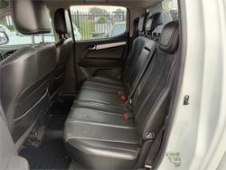 2018 HOLDEN COLORADO Z71 (4x4) RG MY18 WHITE