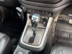 2018 HOLDEN COLORADO Z71 (4x4) RG MY18 WHITE