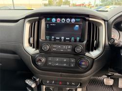 2018 HOLDEN COLORADO Z71 (4x4) RG MY18 WHITE