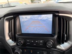 2018 HOLDEN COLORADO Z71 (4x4) RG MY18 WHITE