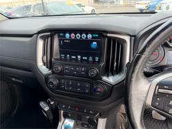 2018 HOLDEN COLORADO Z71 (4x4) RG MY18 WHITE