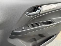 2018 HOLDEN COLORADO Z71 (4x4) RG MY18 WHITE