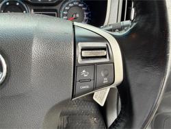 2018 HOLDEN COLORADO Z71 (4x4) RG MY18 WHITE