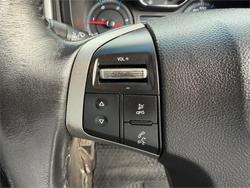 2018 HOLDEN COLORADO Z71 (4x4) RG MY18 WHITE