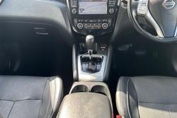 2017 Nissan QASHQAI Ti