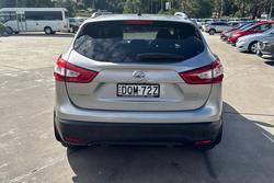 2017 Nissan QASHQAI Ti