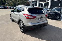 2017 Nissan QASHQAI Ti
