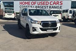 2019 Toyota Hilux SR