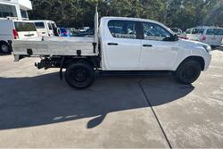 2019 Toyota Hilux SR