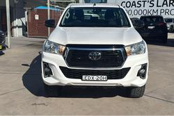 2019 Toyota Hilux SR