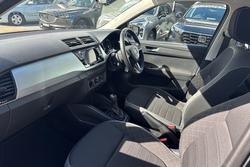 2020 SKODA Fabia 81TSI