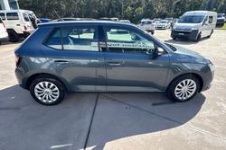 2020 SKODA Fabia 81TSI