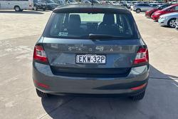 2020 SKODA Fabia 81TSI