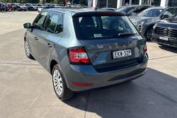 2020 SKODA Fabia 81TSI