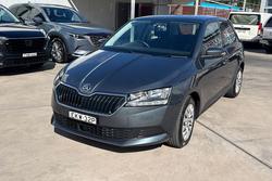 2020 SKODA Fabia 81TSI