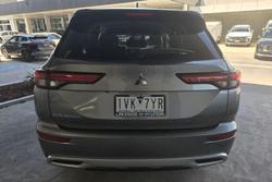 2022 Mitsubishi Outlander Aspire