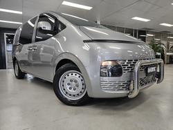 2021 Hyundai STARIA LOAD