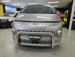 2021 Hyundai STARIA LOAD