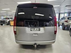 2021 Hyundai STARIA LOAD