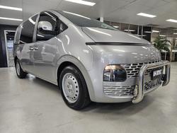 2021 Hyundai STARIA LOAD