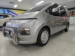 2021 Hyundai STARIA LOAD