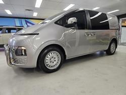 2021 Hyundai STARIA LOAD