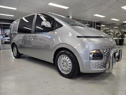 2021 Hyundai STARIA LOAD