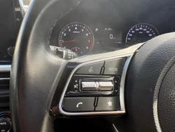 2022 Kia Cerato Sport+