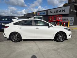 2022 Kia Cerato Sport+
