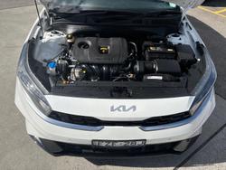 2022 Kia Cerato Sport+