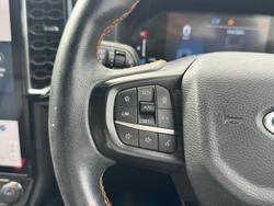 2023 Ford Ranger Wildtrak