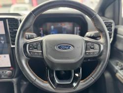 2023 Ford Ranger Wildtrak