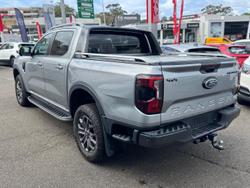 2023 Ford Ranger Wildtrak