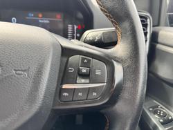2023 Ford Ranger Wildtrak