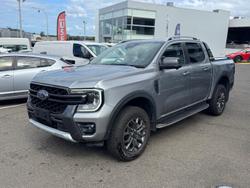 2023 Ford Ranger Wildtrak
