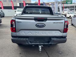 2023 Ford Ranger Wildtrak
