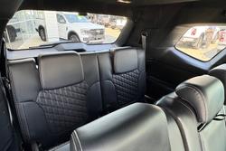 2022 Ford Everest Platinum