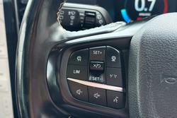 2022 Ford Everest Platinum