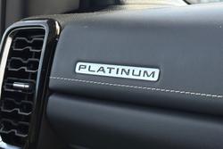 2022 Ford Everest Platinum