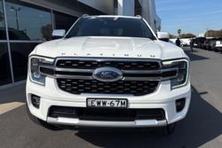 2022 Ford Everest Platinum