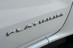2022 Ford Everest Platinum