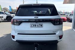 2022 Ford Everest Platinum