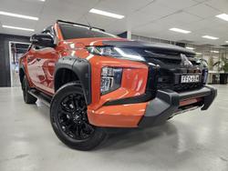 2023 Mitsubishi Triton GSR