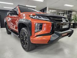 2023 Mitsubishi Triton GSR