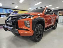 2023 Mitsubishi Triton GSR