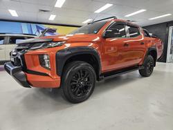 2023 Mitsubishi Triton GSR