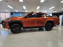 2023 Mitsubishi Triton GSR