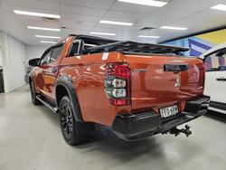 2023 Mitsubishi Triton GSR