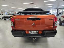2023 Mitsubishi Triton GSR